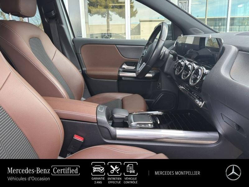 Photo 10 de l’annonce de MERCEDES-BENZ Classe GLA d’occasion à vendre à MONTPELLIER