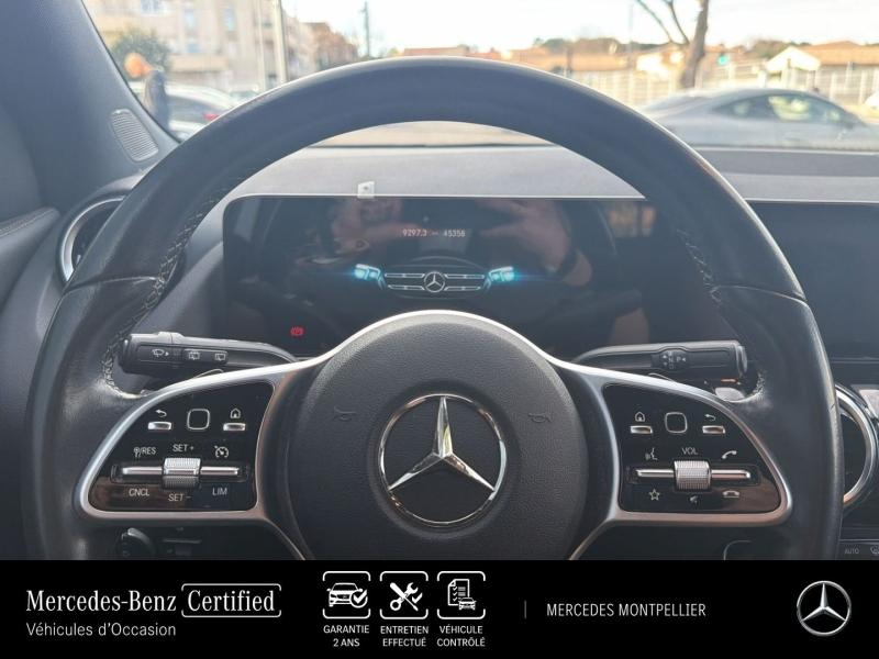 Photo 12 de l’annonce de MERCEDES-BENZ Classe GLA d’occasion à vendre à MONTPELLIER