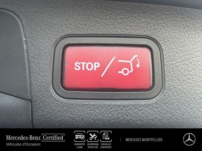 Photo 15 de l’annonce de MERCEDES-BENZ Classe GLA d’occasion à vendre à MONTPELLIER