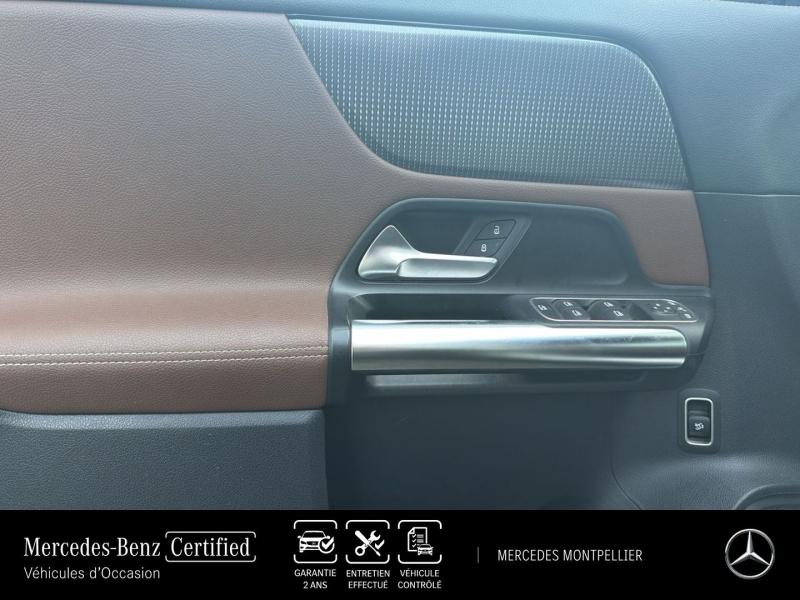 Photo 16 de l’annonce de MERCEDES-BENZ Classe GLA d’occasion à vendre à MONTPELLIER