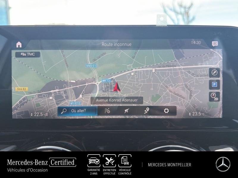 Photo 18 de l’annonce de MERCEDES-BENZ Classe GLA d’occasion à vendre à MONTPELLIER