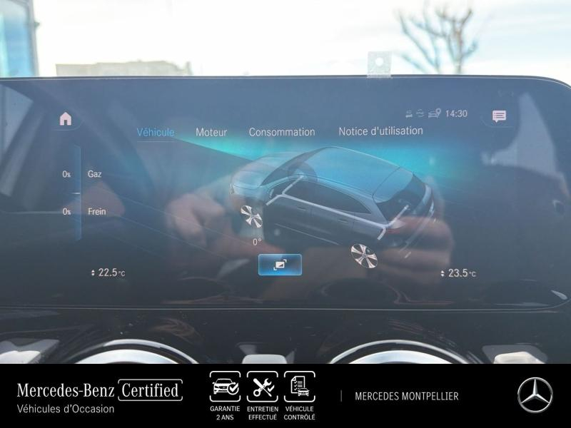 Photo 19 de l’annonce de MERCEDES-BENZ Classe GLA d’occasion à vendre à MONTPELLIER