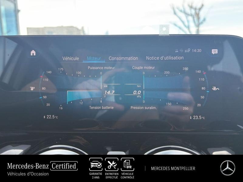 Photo 20 de l’annonce de MERCEDES-BENZ Classe GLA d’occasion à vendre à MONTPELLIER