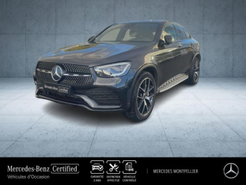 MERCEDES-BENZ GLC Coupé d’occasion à vendre à MONTPELLIER