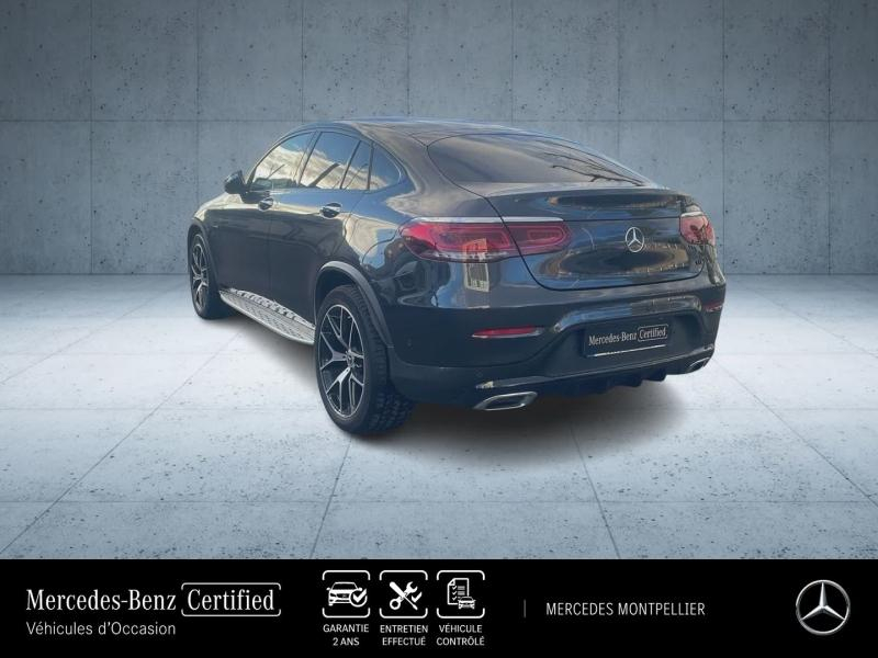 Photo 3 de l’annonce de MERCEDES-BENZ GLC Coupé d’occasion à vendre à MONTPELLIER