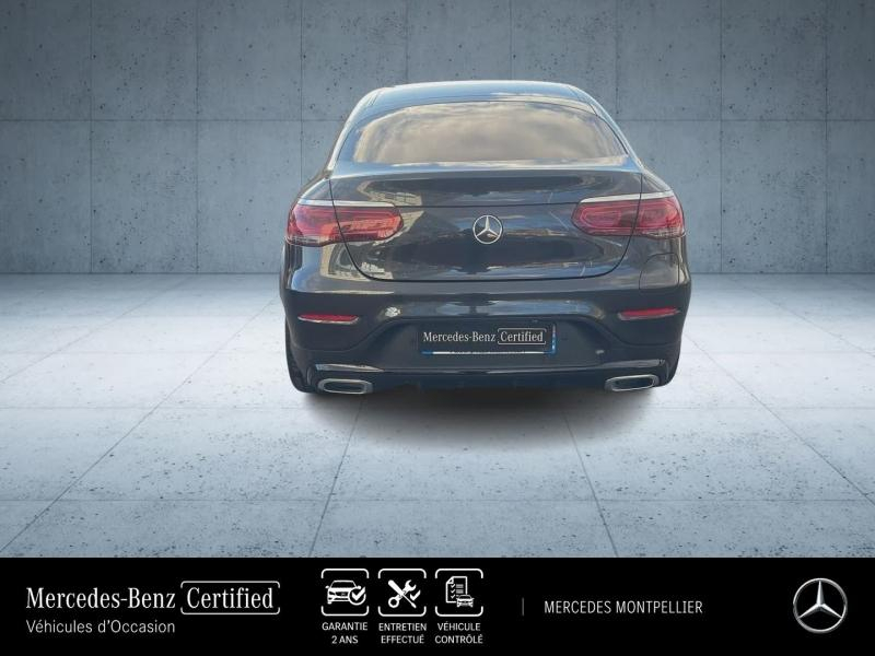 Photo 4 de l’annonce de MERCEDES-BENZ GLC Coupé d’occasion à vendre à MONTPELLIER