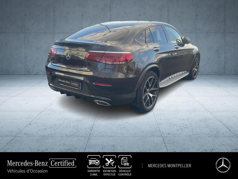 Photo 5 de l’annonce de MERCEDES-BENZ GLC Coupé d’occasion à vendre à MONTPELLIER