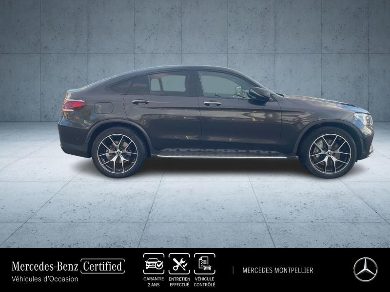 Photo 6 de l’annonce de MERCEDES-BENZ GLC Coupé d’occasion à vendre à MONTPELLIER