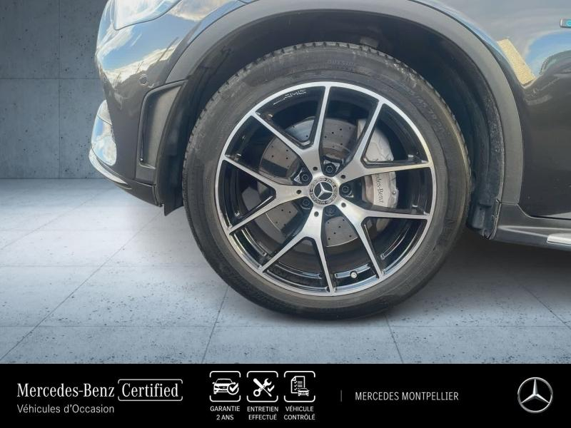 Photo 9 de l’annonce de MERCEDES-BENZ GLC Coupé d’occasion à vendre à MONTPELLIER