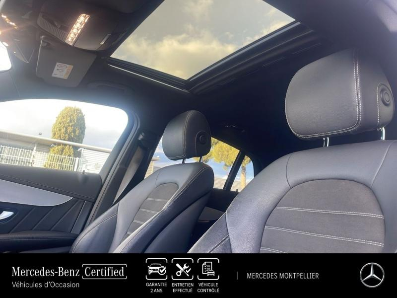 Photo 12 de l’annonce de MERCEDES-BENZ GLC Coupé d’occasion à vendre à MONTPELLIER