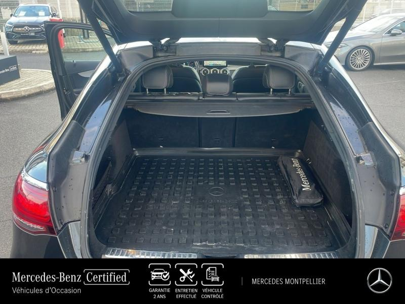 Photo 15 de l’annonce de MERCEDES-BENZ GLC Coupé d’occasion à vendre à MONTPELLIER