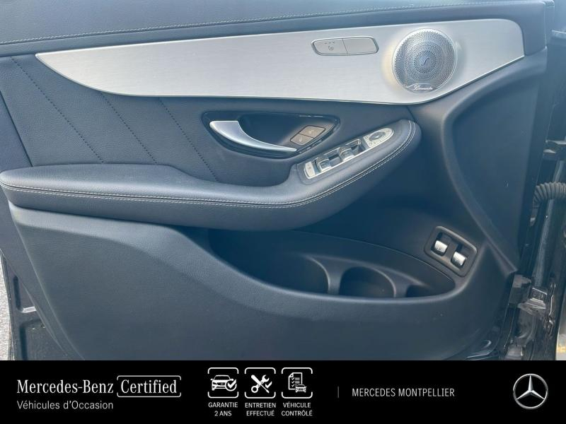 Photo 16 de l’annonce de MERCEDES-BENZ GLC Coupé d’occasion à vendre à MONTPELLIER