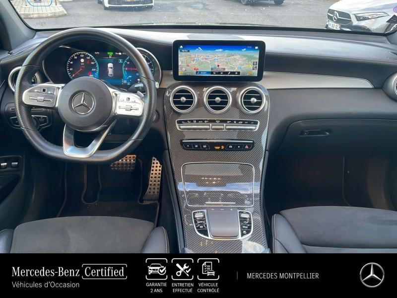 Photo 17 de l’annonce de MERCEDES-BENZ GLC Coupé d’occasion à vendre à MONTPELLIER