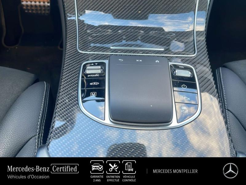 Photo 19 de l’annonce de MERCEDES-BENZ GLC Coupé d’occasion à vendre à MONTPELLIER