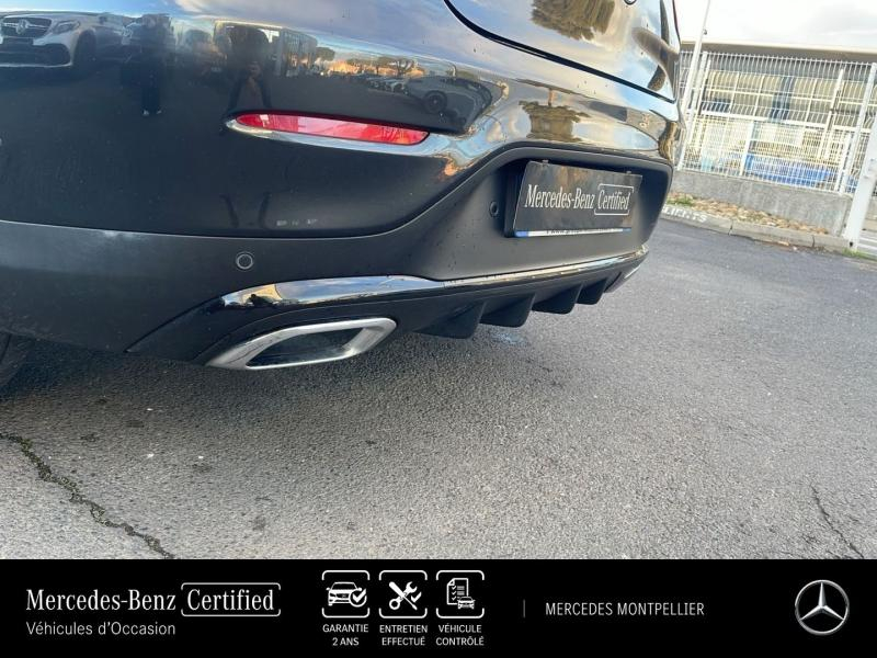 Photo 20 de l’annonce de MERCEDES-BENZ GLC Coupé d’occasion à vendre à MONTPELLIER