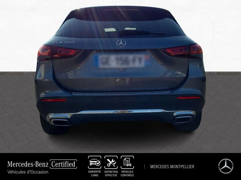 Photo 4 de l’annonce de MERCEDES-BENZ Classe GLA d’occasion à vendre à MONTPELLIER