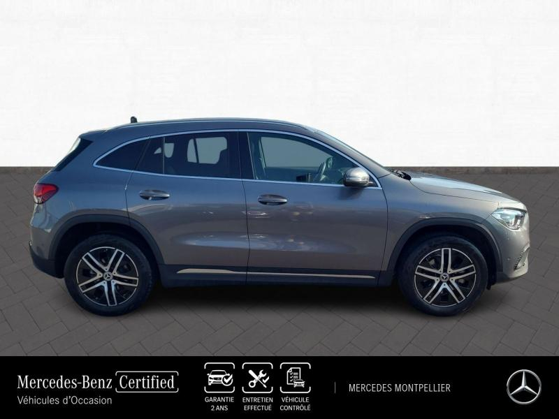 Photo 6 de l’annonce de MERCEDES-BENZ Classe GLA d’occasion à vendre à MONTPELLIER