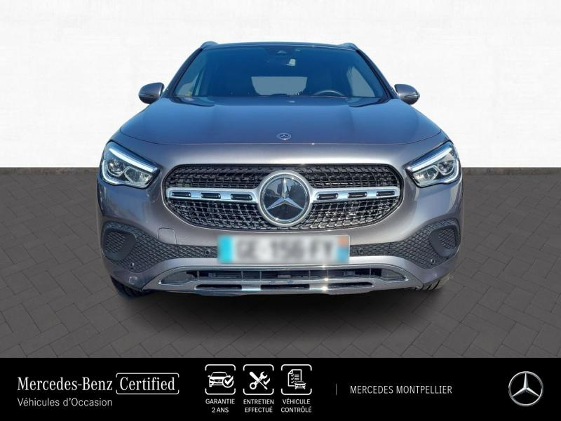 Photo 8 de l’annonce de MERCEDES-BENZ Classe GLA d’occasion à vendre à MONTPELLIER