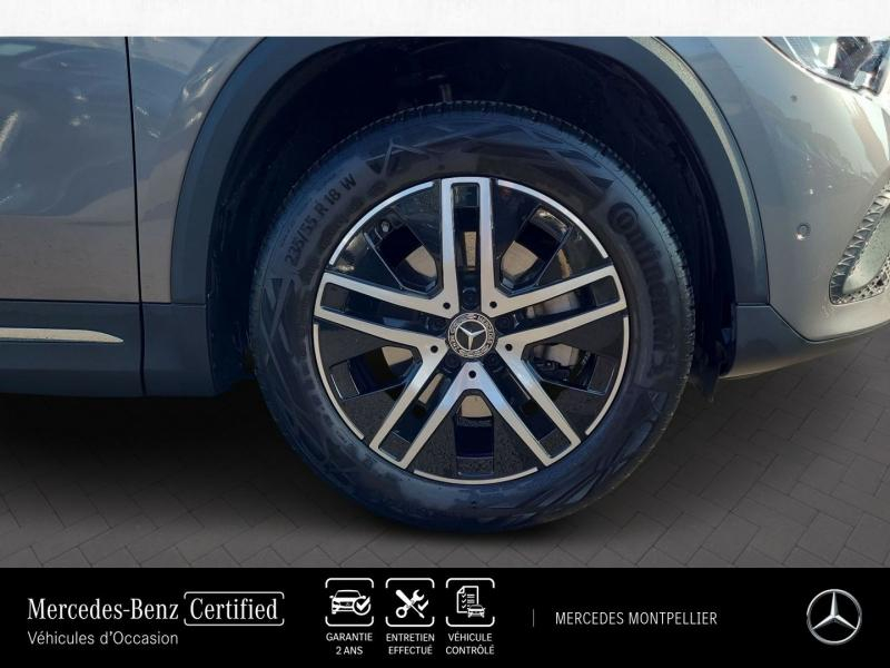 Photo 9 de l’annonce de MERCEDES-BENZ Classe GLA d’occasion à vendre à MONTPELLIER