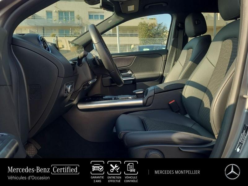 Photo 11 de l’annonce de MERCEDES-BENZ Classe GLA d’occasion à vendre à MONTPELLIER