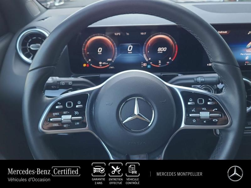 Photo 15 de l’annonce de MERCEDES-BENZ Classe GLA d’occasion à vendre à MONTPELLIER
