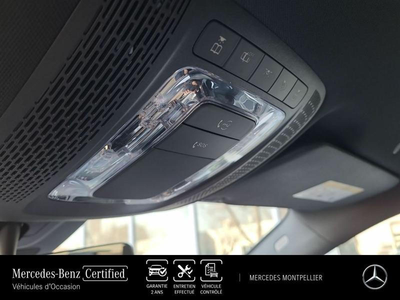 Photo 17 de l’annonce de MERCEDES-BENZ Classe GLA d’occasion à vendre à MONTPELLIER