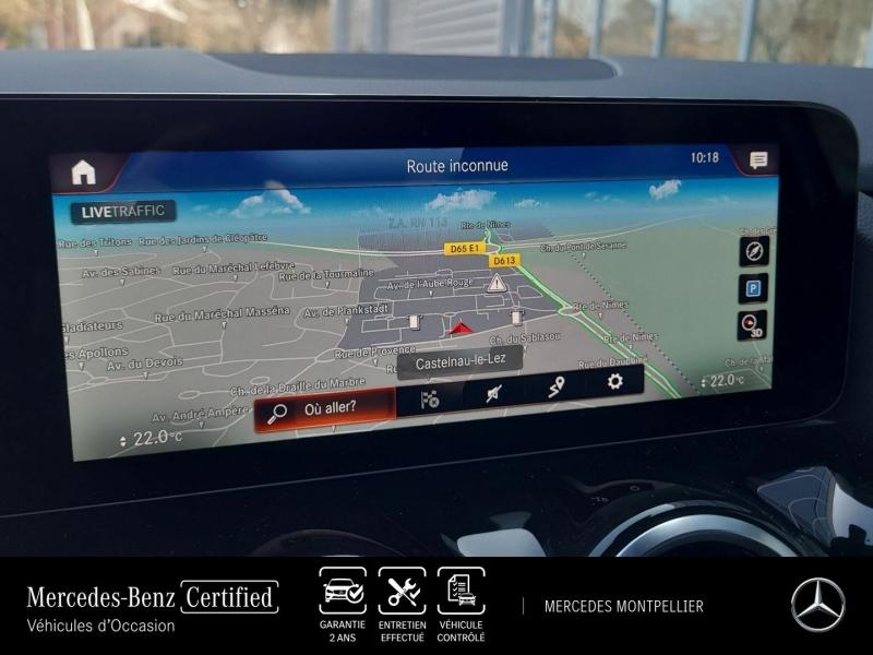 Photo 19 de l’annonce de MERCEDES-BENZ Classe GLA d’occasion à vendre à MONTPELLIER