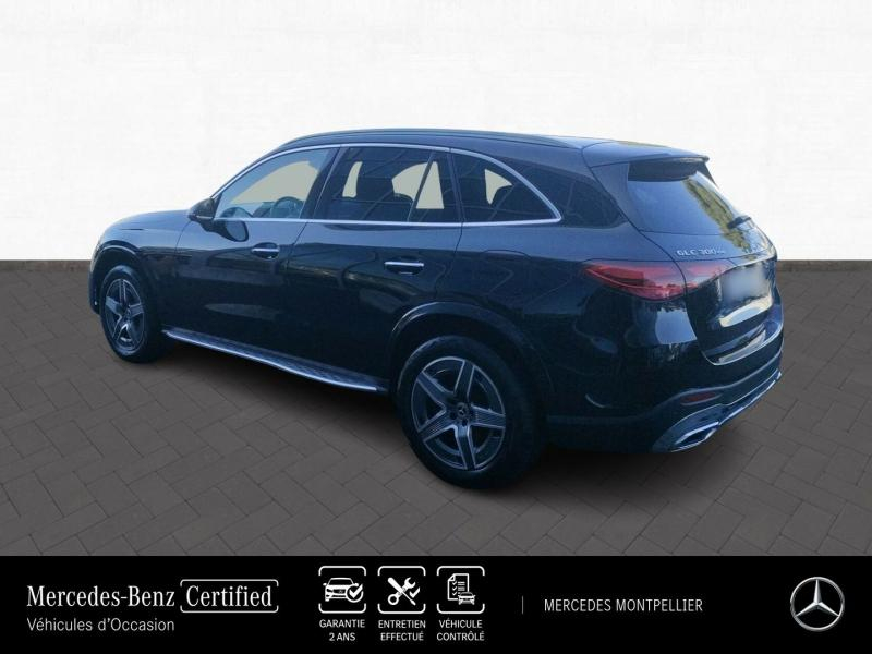 Photo 3 de l’annonce de MERCEDES-BENZ GLC d’occasion à vendre à NIMES