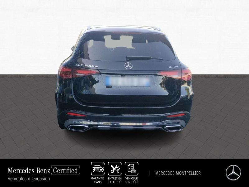 Photo 4 de l’annonce de MERCEDES-BENZ GLC d’occasion à vendre à NIMES