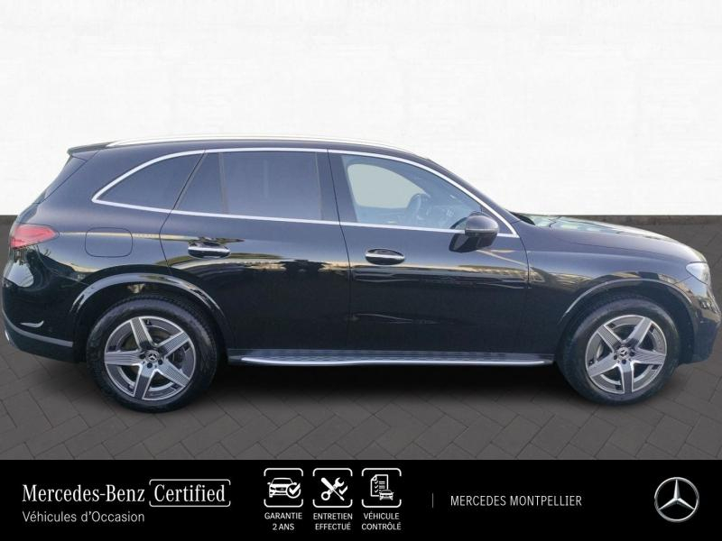 Photo 6 de l’annonce de MERCEDES-BENZ GLC d’occasion à vendre à NIMES