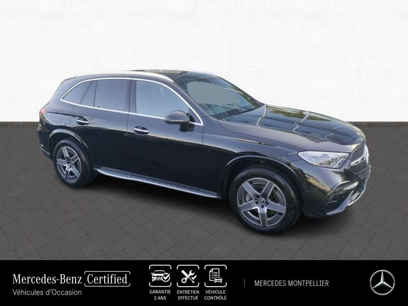 Photo 7 de l’annonce de MERCEDES-BENZ GLC d’occasion à vendre à NIMES