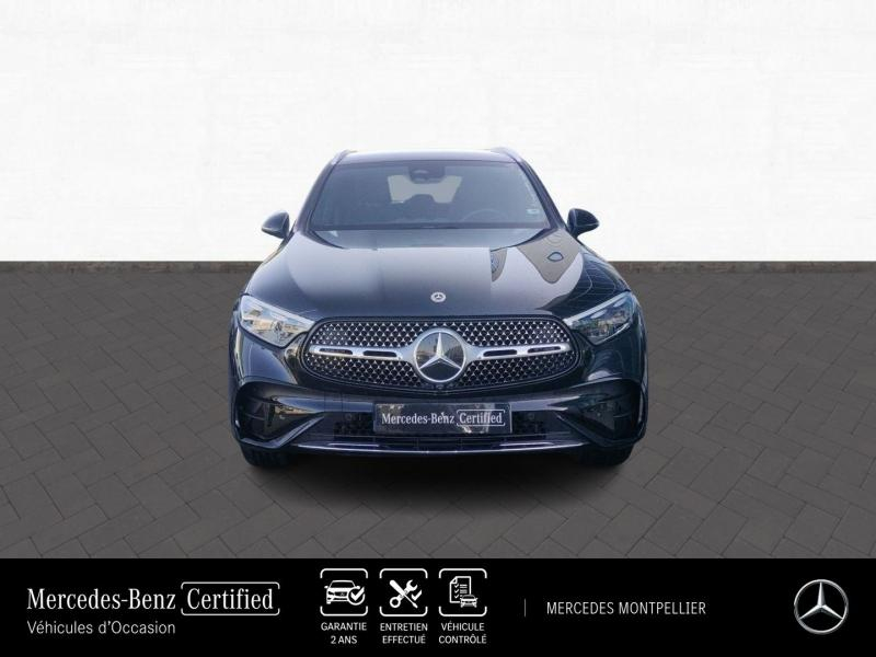 Photo 8 de l’annonce de MERCEDES-BENZ GLC d’occasion à vendre à NIMES