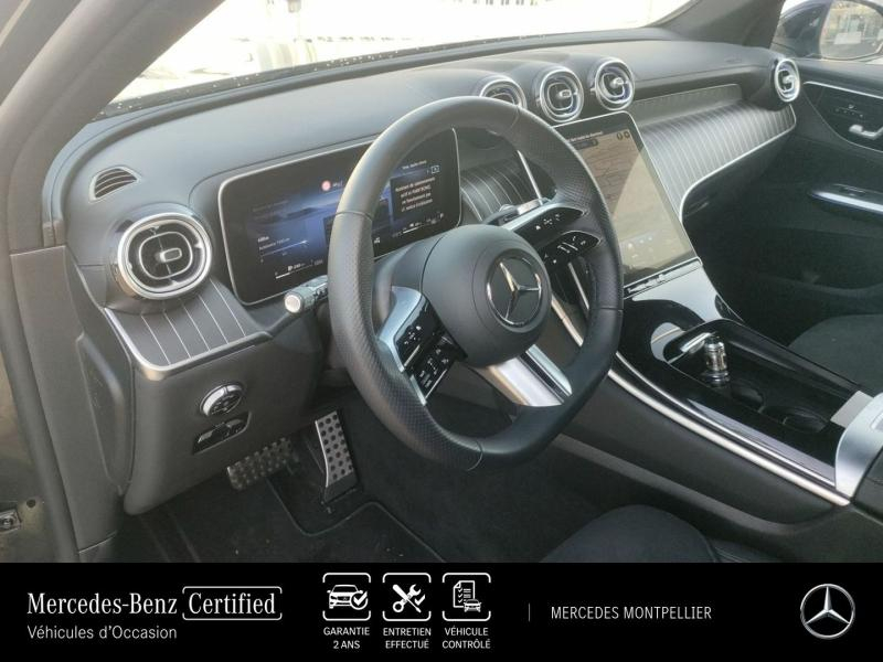 Photo 10 de l’annonce de MERCEDES-BENZ GLC d’occasion à vendre à NIMES