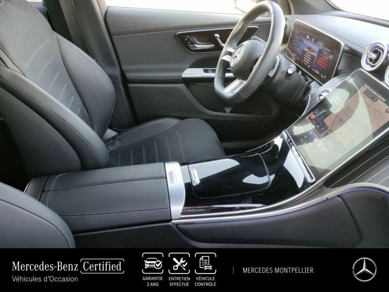 Photo 11 de l’annonce de MERCEDES-BENZ GLC d’occasion à vendre à NIMES