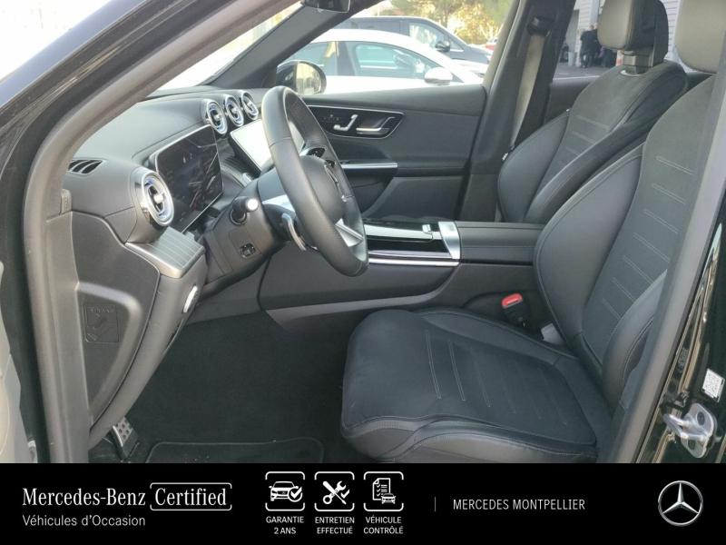 Photo 12 de l’annonce de MERCEDES-BENZ GLC d’occasion à vendre à NIMES