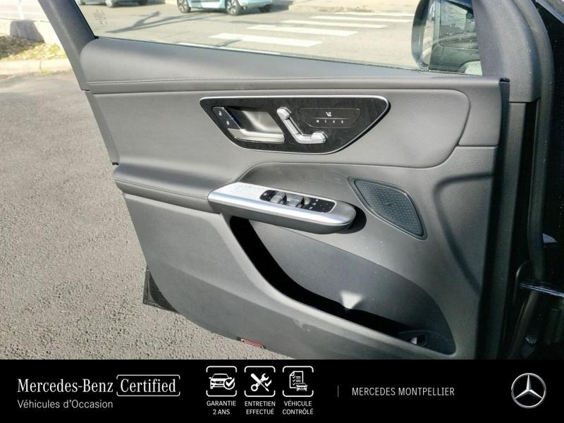 Photo 14 de l’annonce de MERCEDES-BENZ GLC d’occasion à vendre à NIMES