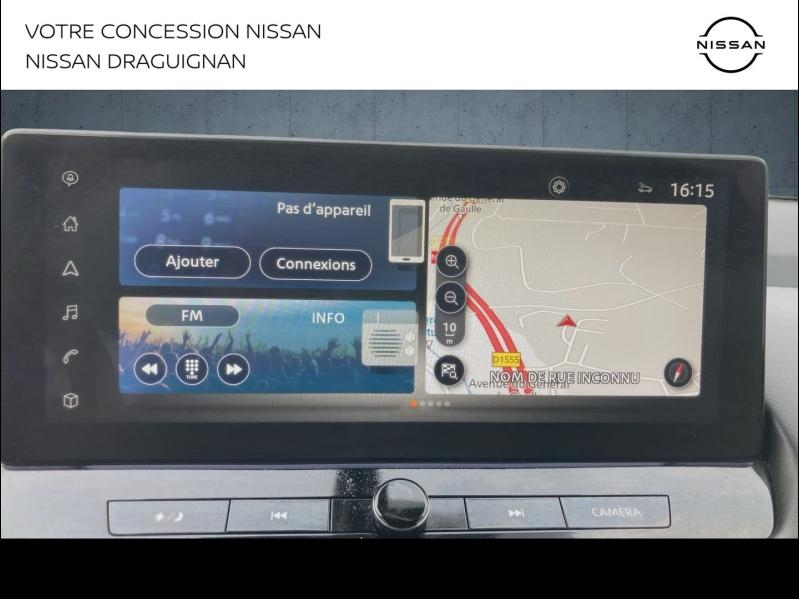 Photo 9 de l’annonce de NISSAN Qashqai d’occasion à vendre à DRAGUIGNAN