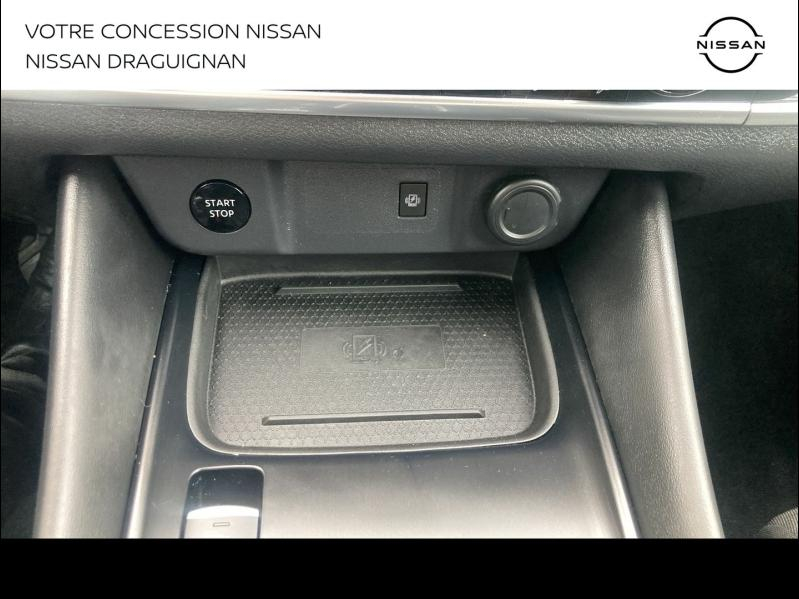 Photo 12 de l’annonce de NISSAN Qashqai d’occasion à vendre à DRAGUIGNAN