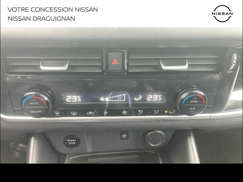 Photo 13 de l’annonce de NISSAN Qashqai d’occasion à vendre à DRAGUIGNAN