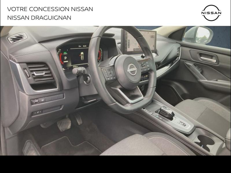 Photo 17 de l’annonce de NISSAN Qashqai d’occasion à vendre à DRAGUIGNAN