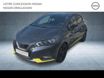 NISSAN Micra d’occasion à vendre à DRAGUIGNAN