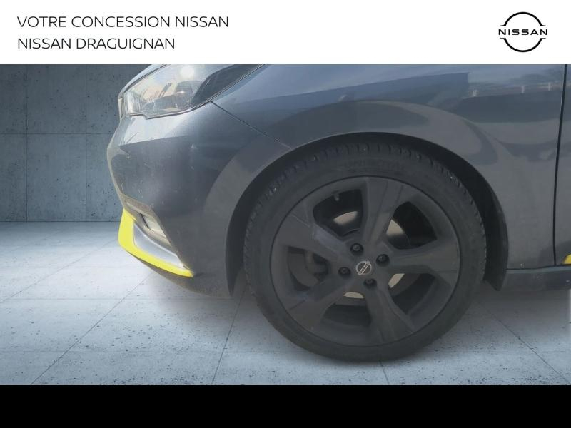 Photo 7 de l’annonce de NISSAN Micra d’occasion à vendre à DRAGUIGNAN