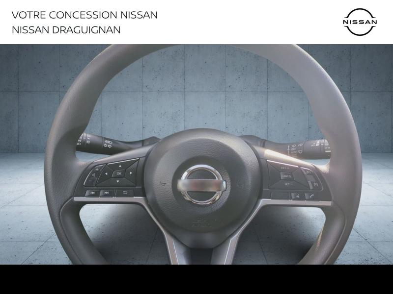 Photo 8 de l’annonce de NISSAN Micra d’occasion à vendre à DRAGUIGNAN