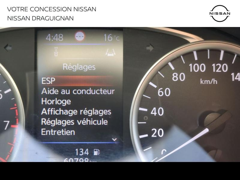 Photo 9 de l’annonce de NISSAN Micra d’occasion à vendre à DRAGUIGNAN