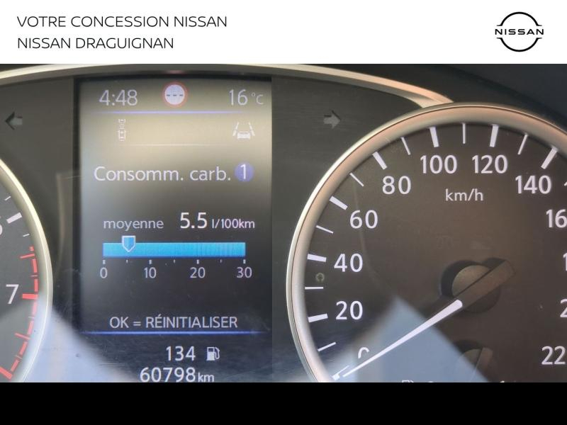 Photo 10 de l’annonce de NISSAN Micra d’occasion à vendre à DRAGUIGNAN