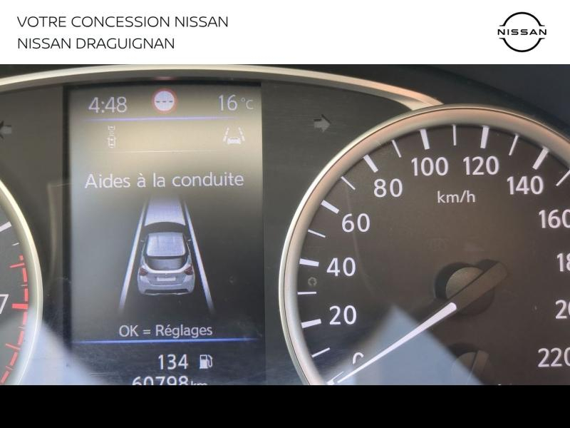 Photo 12 de l’annonce de NISSAN Micra d’occasion à vendre à DRAGUIGNAN