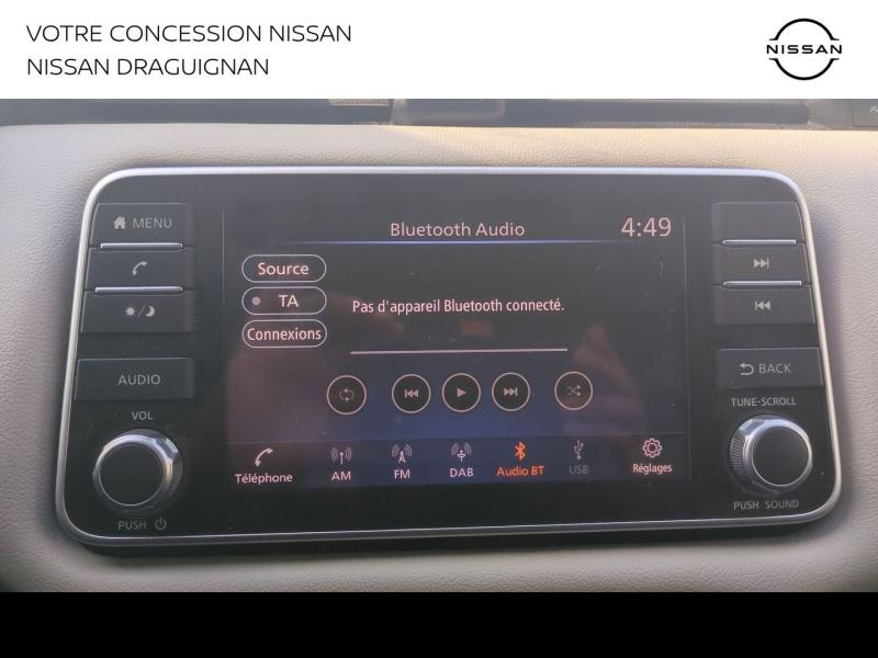 Photo 13 de l’annonce de NISSAN Micra d’occasion à vendre à DRAGUIGNAN