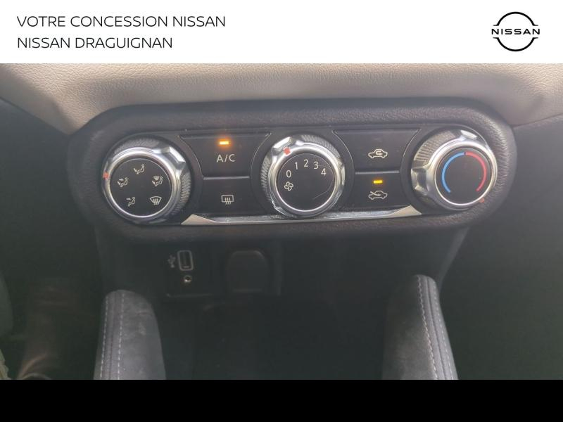 Photo 17 de l’annonce de NISSAN Micra d’occasion à vendre à DRAGUIGNAN