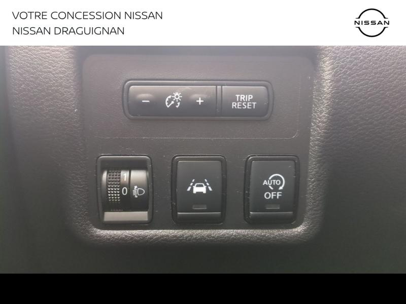 Photo 18 de l’annonce de NISSAN Micra d’occasion à vendre à DRAGUIGNAN