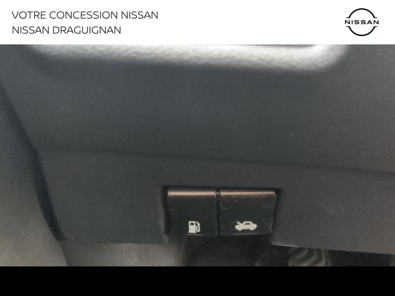 Photo 19 de l’annonce de NISSAN Micra d’occasion à vendre à DRAGUIGNAN